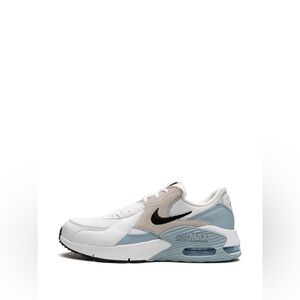 Nike Air Max Excee Sneakers White Beige Blue US 9